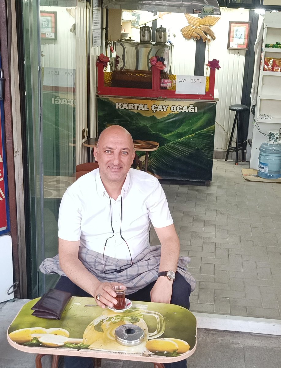 Saat 06.30

Yeni Güne , Yeni Bir Haftaya Hayırlısı ile Başladık.

Rabbim Gönlümüzden Geçen Tüm Dilekleri Yerine Getirmesi Arzusuyla GÜNAYDINLAR Diliyorum..
#Günaydın