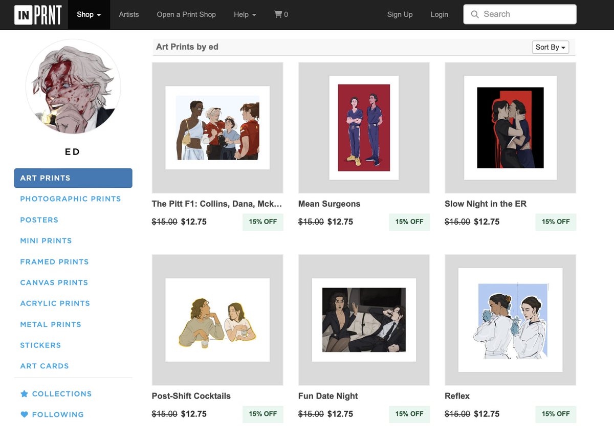 EDDlESSS's tweet image. ok the mic is on. hi guys, ive finally updated my INPRNT shop after awhile...... give me your money.... fund my escape plan from this hellhole country ..... where to? i dont know, a place marginally better than this one for sure! thank you inprnt.com/gallery/eddie/