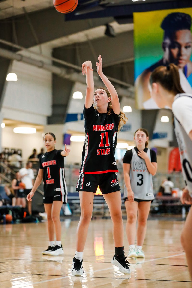 Gianna Diessner (@giannadiessner) on Twitter photo Countdown to <a href="/TFNsRun4Roses/">TFN's Run 4 Roses</a> Classic:
🏀Three morning workouts with <a href="/MtkaGHoops/">Tonka Girls Hoops</a>
🏋🏽♀️Two sessions with Tonka Strong <a href="/MrCoachMoon/">Mr. Moon</a>
🏀Two practices with <a href="/MNStars29Wright/">Minnesota Stars 2029 Wright</a>
🏃🏽♀️➡️🌹🌹Then it’s on to Louisville. First two games… Countdown to <a href="/TFNsRun4Roses/">TFN's Run 4 Roses</a> Classic:
🏀Three morning workouts with <a href="/MtkaGHoops/">Tonka Girls Hoops</a>
🏋🏽♀️Two sessions with Tonka Strong <a href="/MrCoachMoon/">Mr. Moon</a>
🏀Two practices with <a href="/MNStars29Wright/">Minnesota Stars 2029 Wright</a>
🏃🏽♀️➡️🌹🌹Then it’s on to Louisville. First two games…