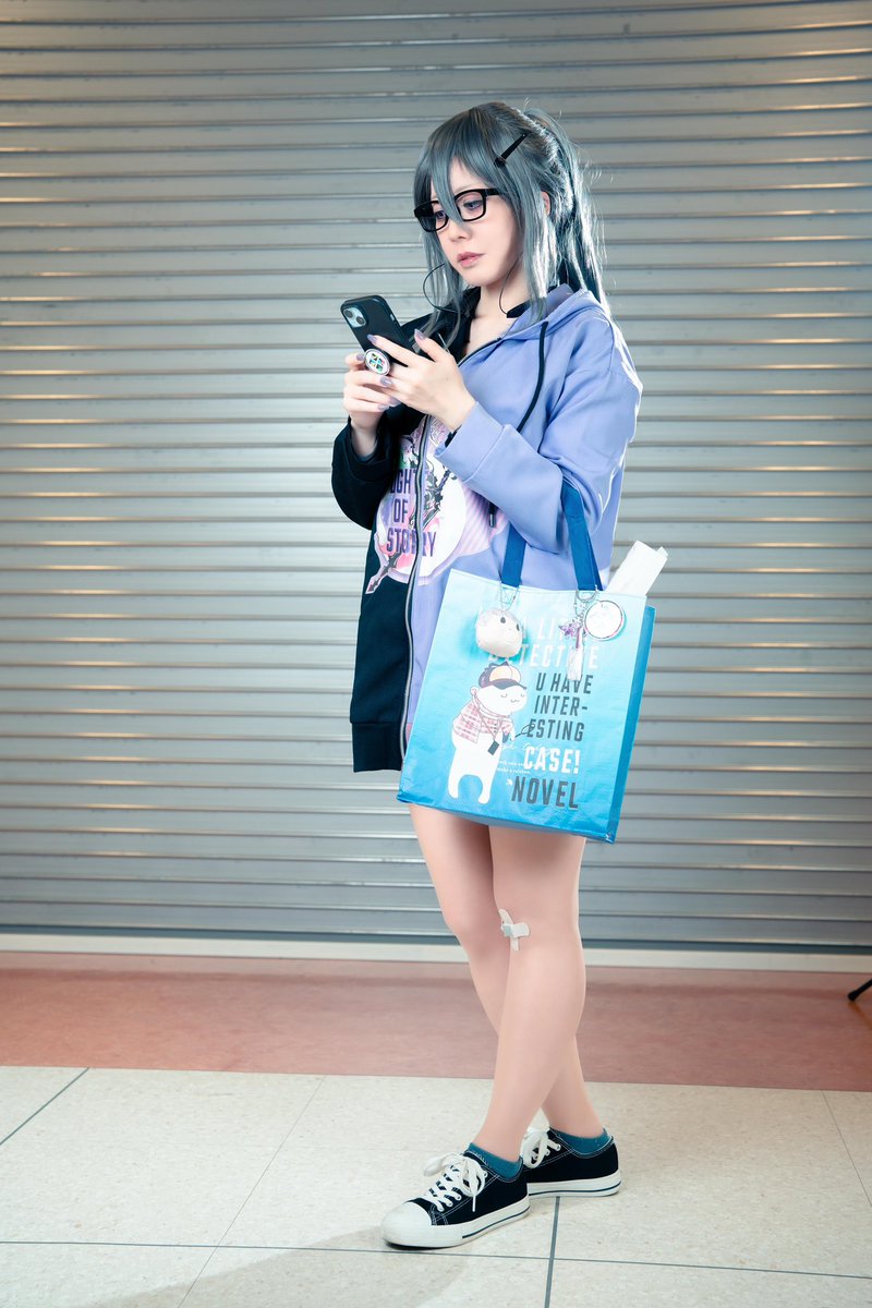【COS】

勝利の女神:NIKKE
エクシア / ゲーマーズ

📸ギックさん(<a href="/gickphoto/">ギック</a> )
20250524

 #ぱるてフェス25春
 #NIKKEcosplay