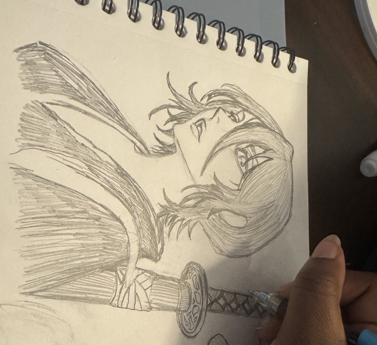 new sketches
