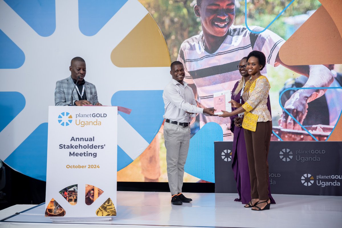 planetGOLD Uganda (@planetgold_ug) on Twitter photo 1/2 The World marked #InternationalDayofCooperatives2025 on July 5 and <a href="/planetGOLD_UG/">planetGOLD Uganda</a> we are celebrating the strides made by artisanal & small-scale gold miners in four mine sites in Karamoja region who secured cooperative licenses in 2024. #CoopsDay 1/2 The World marked #InternationalDayofCooperatives2025 on July 5 and <a href="/planetGOLD_UG/">planetGOLD Uganda</a> we are celebrating the strides made by artisanal & small-scale gold miners in four mine sites in Karamoja region who secured cooperative licenses in 2024. #CoopsDay
