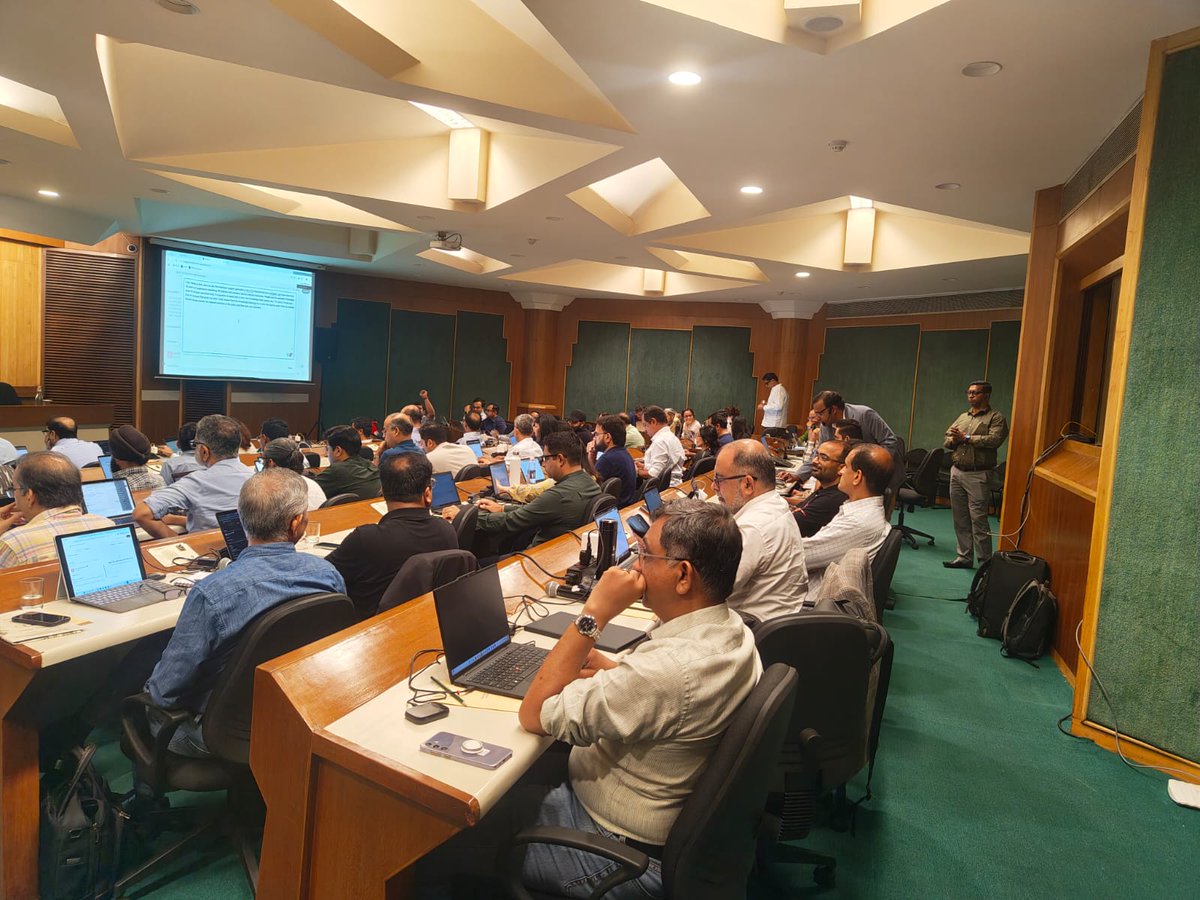 Adrenaline’s still pumping after an action-packed AI × Leadership day!

This June 2025 we filled the India Habitat Centre with <a href="/Stanford/">Stanford University</a>  University &amp; <a href="/HarvardHBS/">Harvard Business School</a>  Business School alumni and business leaders around the globe eager to turn generative AI into real-world results.