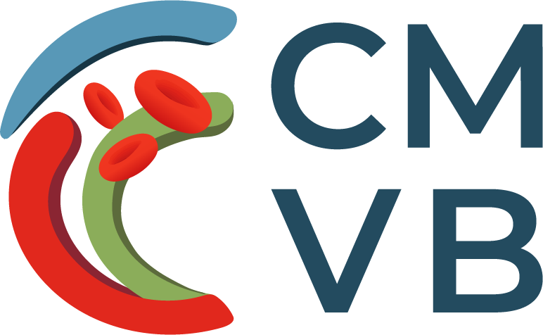 CMVB_KULeuven's tweet image. New logo for our research unit !!! New profile picture. soon also a new website