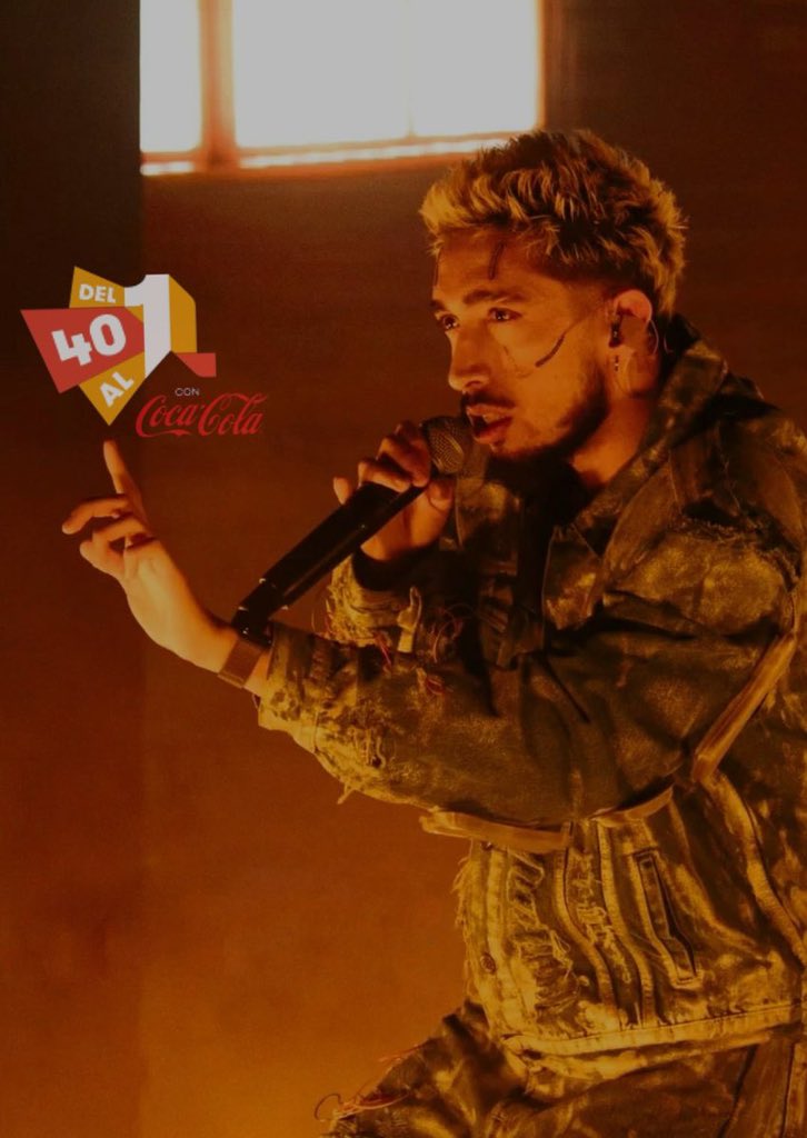 Felipe Medina (@felipemedmar) on Twitter photo Mi candidata a la lista #Del40al1CocaCola <a href="/Del40al1_es/">Del 40 al 1</a> es #ESC de Paul Thin #MiVoto40 #MiVoto40PaulThin Mi candidata a la lista #Del40al1CocaCola <a href="/Del40al1_es/">Del 40 al 1</a> es #ESC de Paul Thin #MiVoto40 #MiVoto40PaulThin