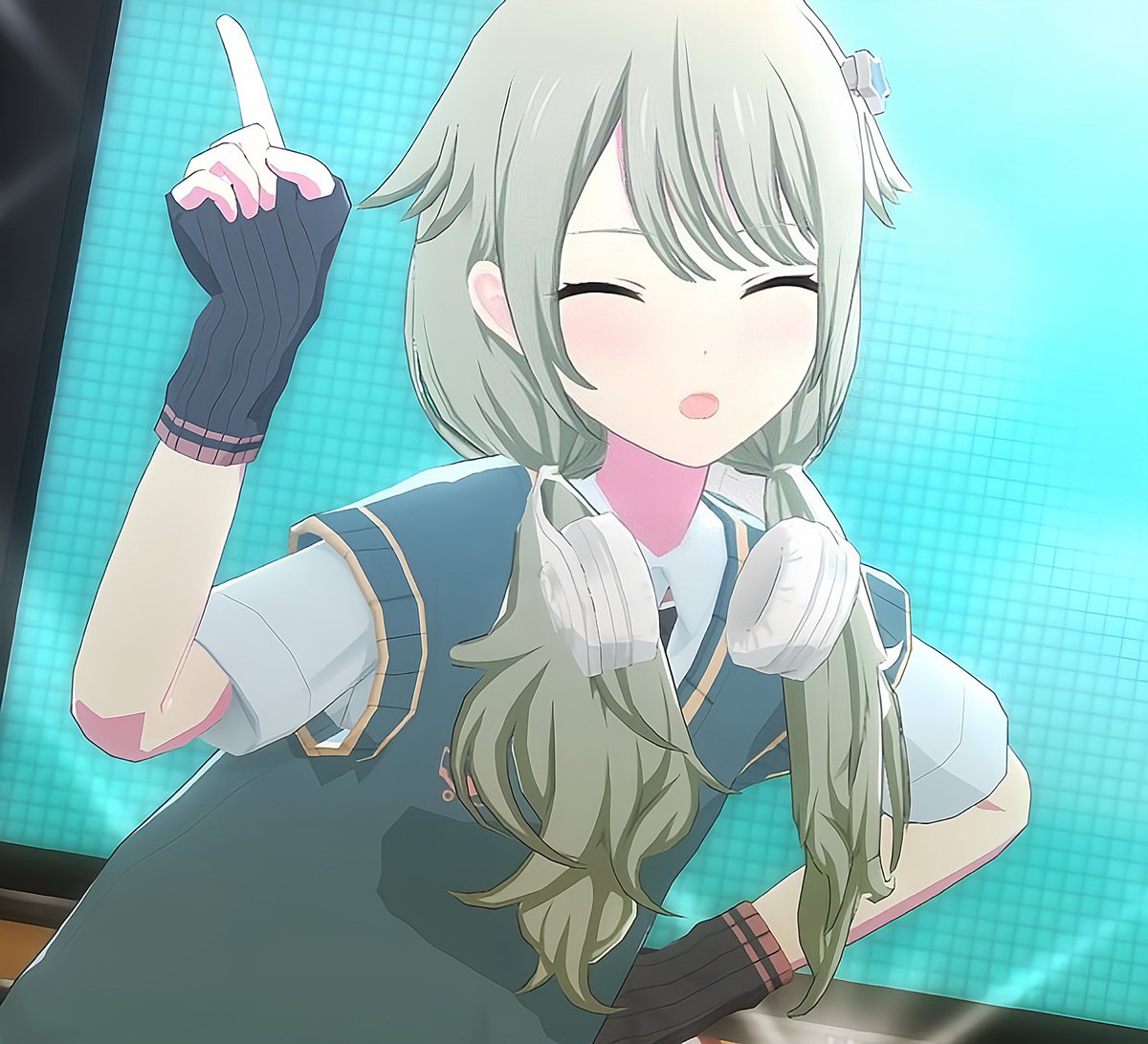 #プロセカ #草薙寧々

⋆⸜ ☝🏻🎧⸝⋆
