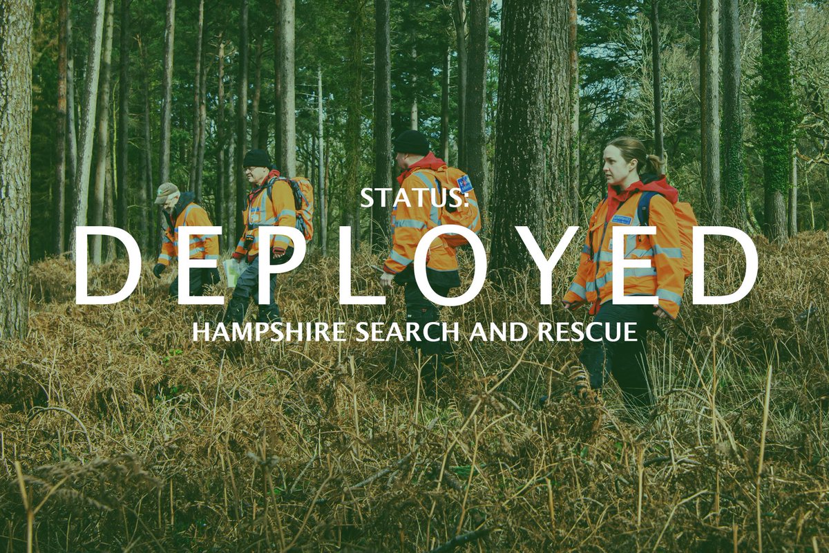 HANTSAR's tweet image. HANTSAR called out of county to assist @WiltshireSAR
Callout 32 for the team in 2025
Your support keeps us operational donate online now easydonate.org/HSAR0012
#callout #hampshire #hantsar #hampshirenews #247volunteers
