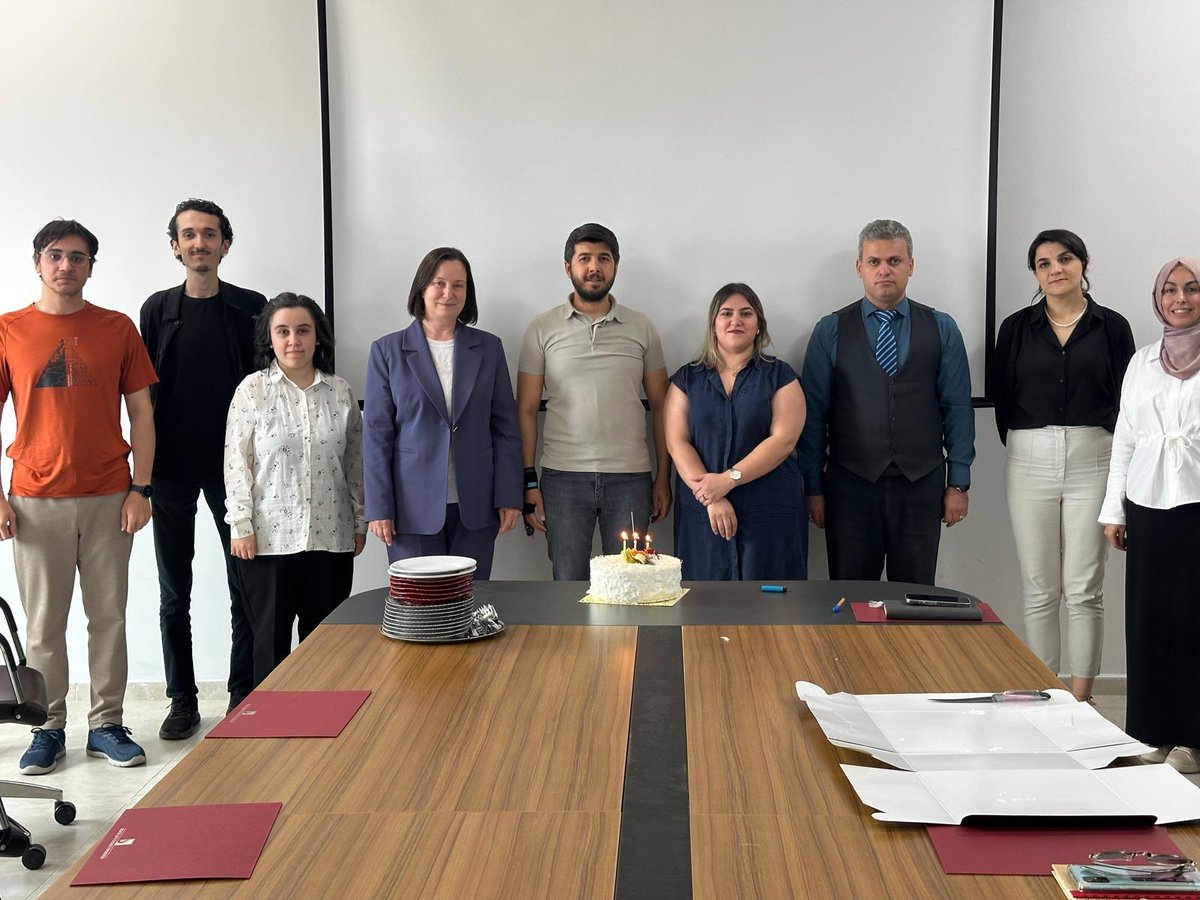 🧫 Tıp Fakültesi öğretim üyelerimizin eğitmenliğinde, 24-27 Haziran 2025 tarihleri arasında “Temel Hücre Kültürü Teknikleri” eğitimi başarıyla gerçekleştirildi.