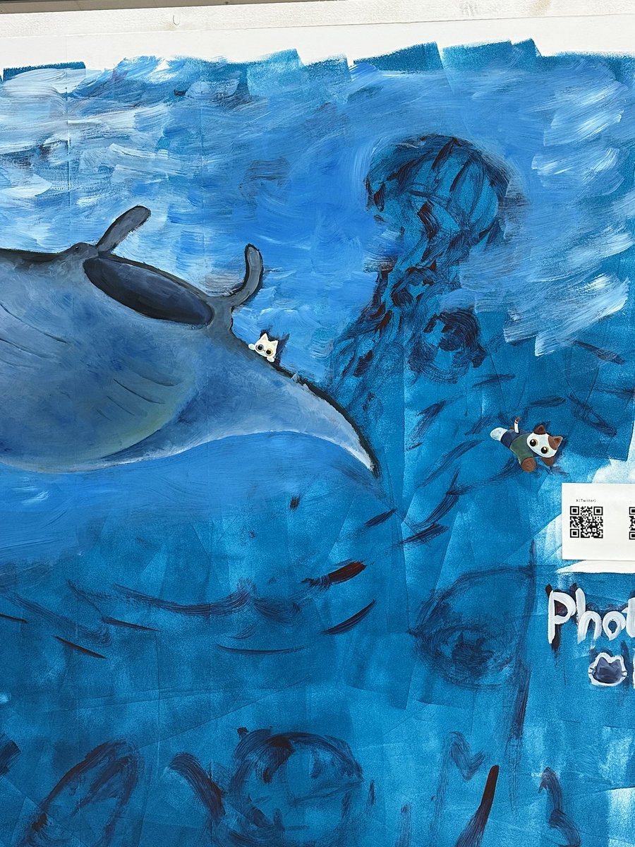 #デザフェス61 壁画ツアー🖼️