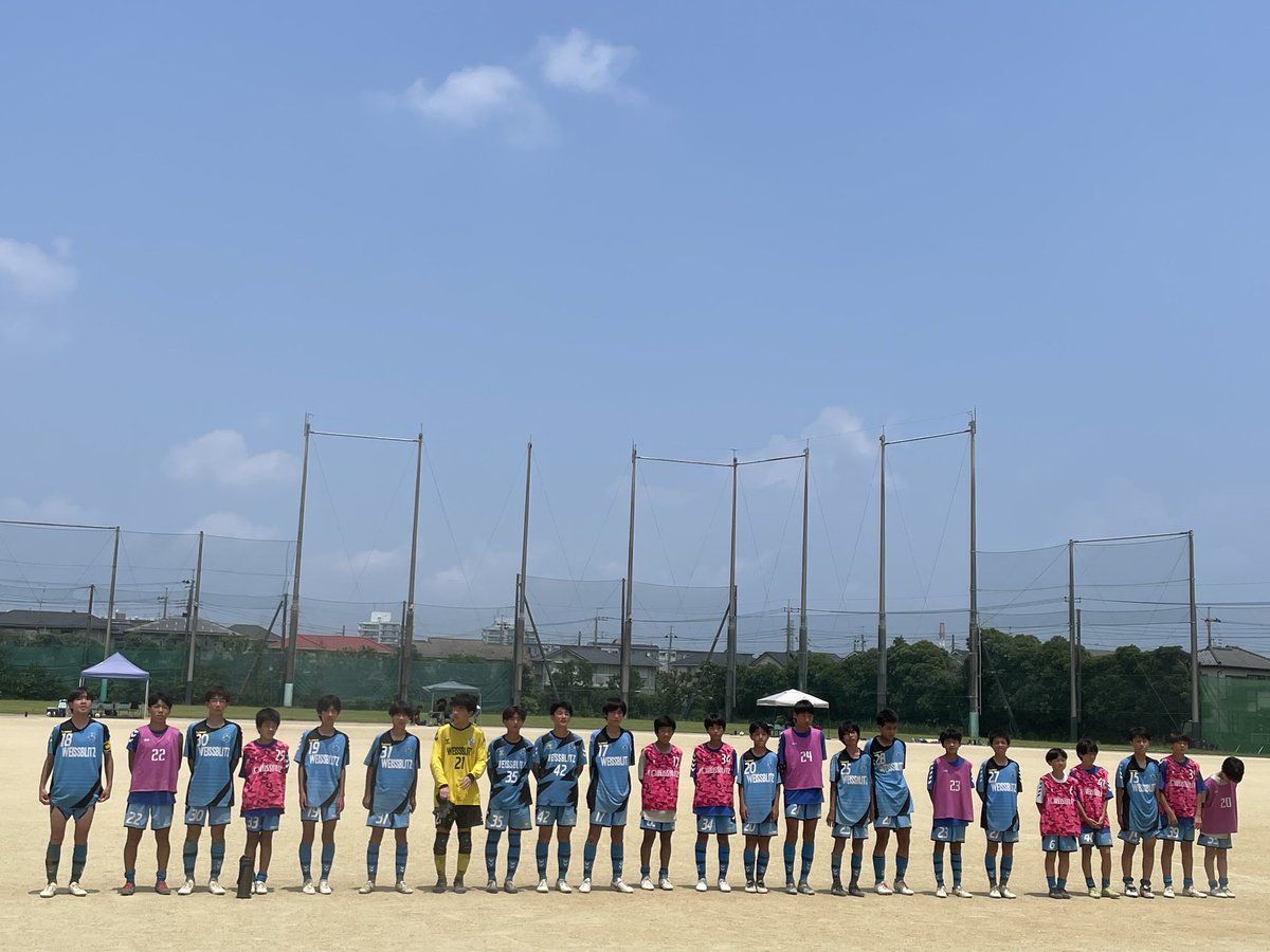 F.C.WEISSBLITZ(ヴァイスブリッツ) tweet media