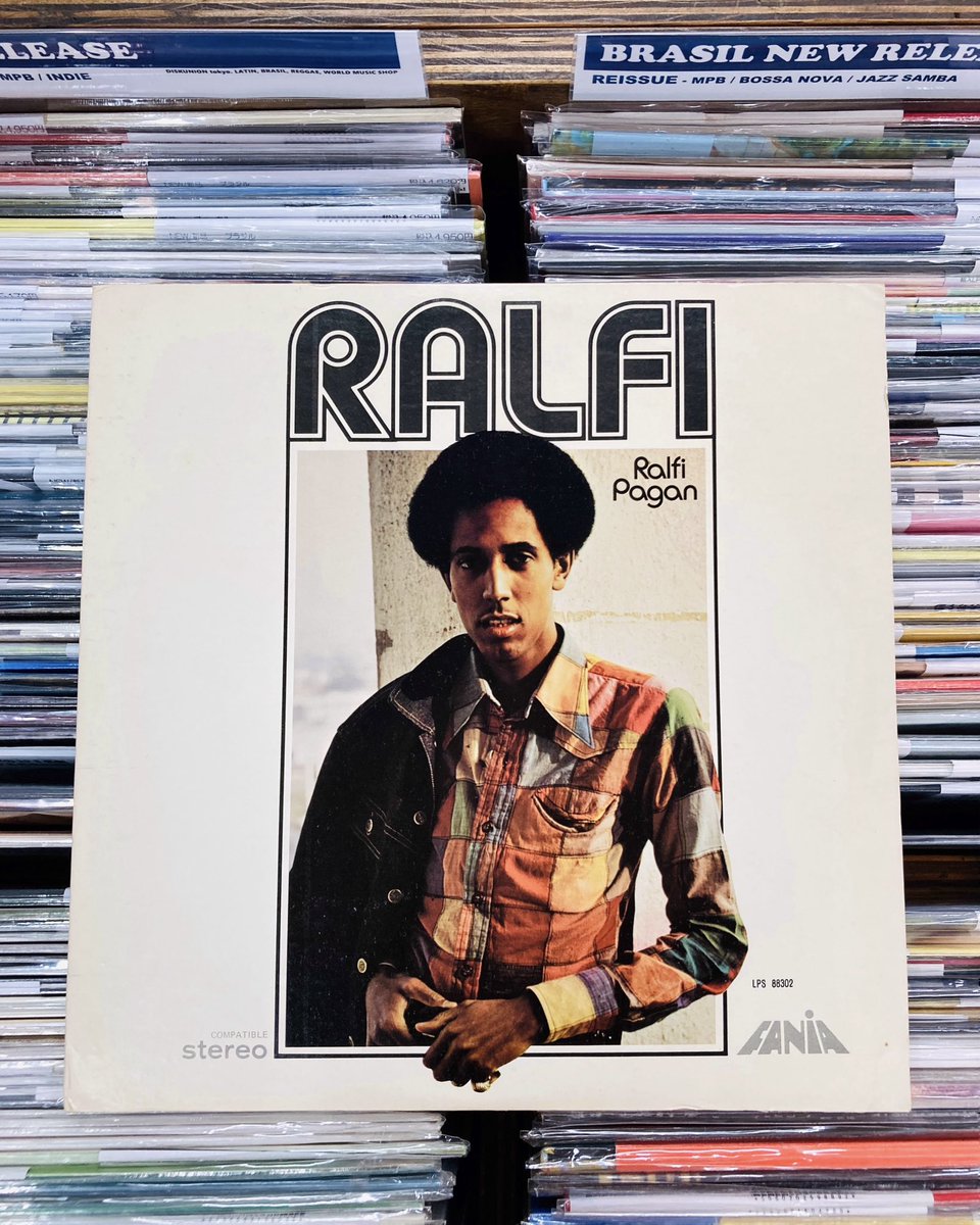 Ralfi Pagan ラルフィ・パガーン Lp ラテン 最新デザインの RALFI PAGAN/RALFI PAGAN/ラルフィ・パガーン