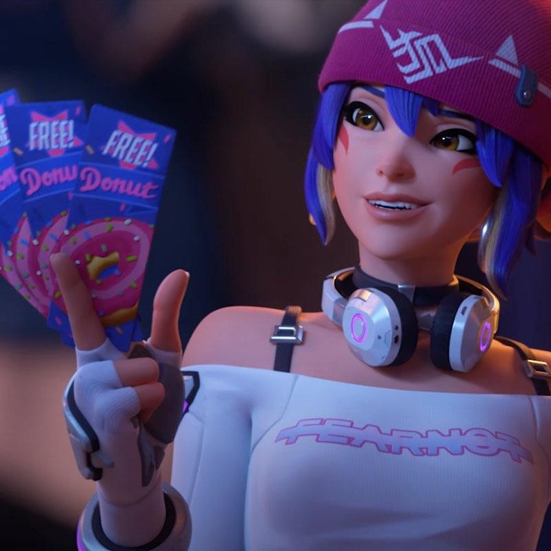 Overwatch2ニュース@おばにゅー (@overwatch2_news) on Twitter photo 【キリコ生誕祭】
本日7月7日はキリコの誕生日🦊
七夕でもある今日のうちにキリコを使ってOWをプレイすると願い事が1つ叶うという噂が…(ない)🎋 【キリコ生誕祭】
本日7月7日はキリコの誕生日🦊
七夕でもある今日のうちにキリコを使ってOWをプレイすると願い事が1つ叶うという噂が…(ない)🎋