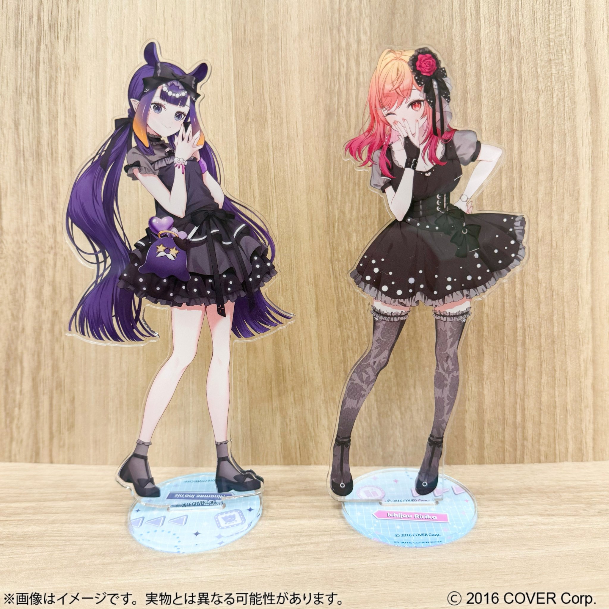 Anime Expo2025 　ホロライブEN 一伊那尓栖　アクリルスタンド 2025年最新】一伊那尓栖 アクリルスタンドの人気アイテム - メルカリ