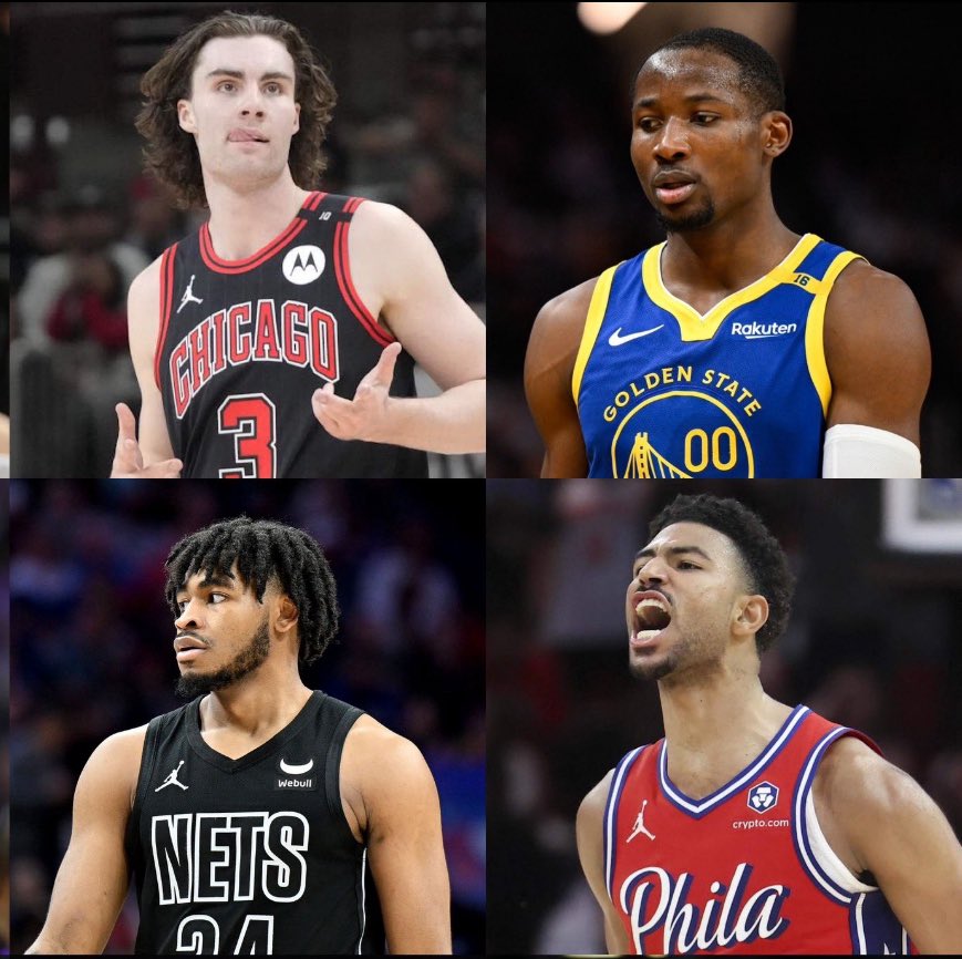 Fullcourtpass (@fullcourtpass) on Twitter photo Restricted free agency around the NBA remains “ice cold”, with only conversations and little action, per <a href="/anthonyVslater/">Anthony Slater</a> Restricted free agency around the NBA remains “ice cold”, with only conversations and little action, per <a href="/anthonyVslater/">Anthony Slater</a>