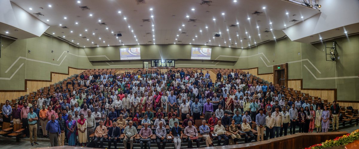P Subramanian Lab (@partha_lab_iitk) on Twitter photo Manoj Kumar proudly represented our group at the 35th CRSI (<a href="/ChemResSocIndia/">Chemical Research Society of India (CRSI)</a>) National Symposium in Chemistry, held at IIT Gandhinagar, where his poster was honored with the Best Poster Prize. Congratulations on this outstanding achievement. Manoj Kumar proudly represented our group at the 35th CRSI (<a href="/ChemResSocIndia/">Chemical Research Society of India (CRSI)</a>) National Symposium in Chemistry, held at IIT Gandhinagar, where his poster was honored with the Best Poster Prize. Congratulations on this outstanding achievement.