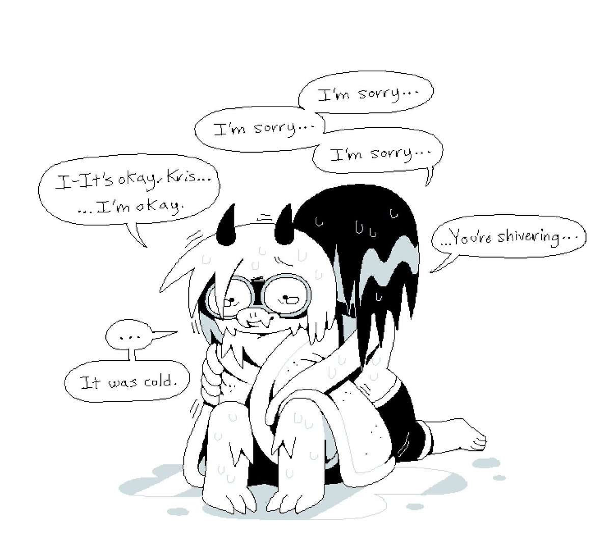 #kralsei 

Still too mischievous for their own good