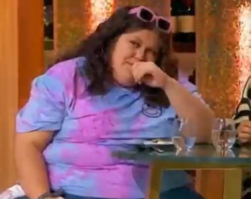 - "¿Cuál es el nombre de su postre?"
- "Dati un bocado"
- Los chefs:

#MasterChefCelebrity
#MasterChefMx