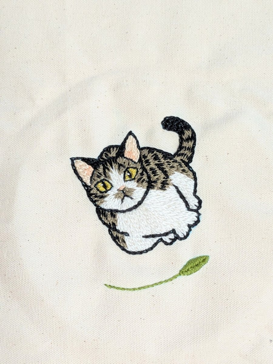 nekobanban222's tweet image. 「〇〇〇〇」

#ニャンフェスへ向けて制作中
