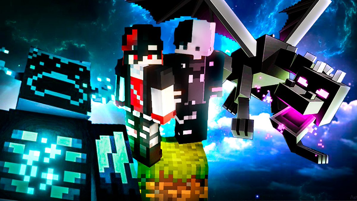 PriceThumbmaker's tweet image. Minecraft thumbnail comission

#thumbmaker #thumbnail #Minecraft