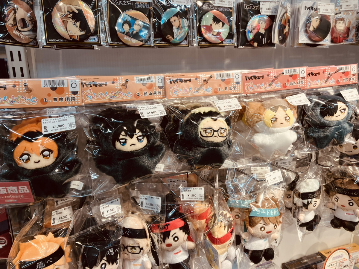 あみあみ池袋miniフェアグッズ店】 エンスカイ様の 「アニメ