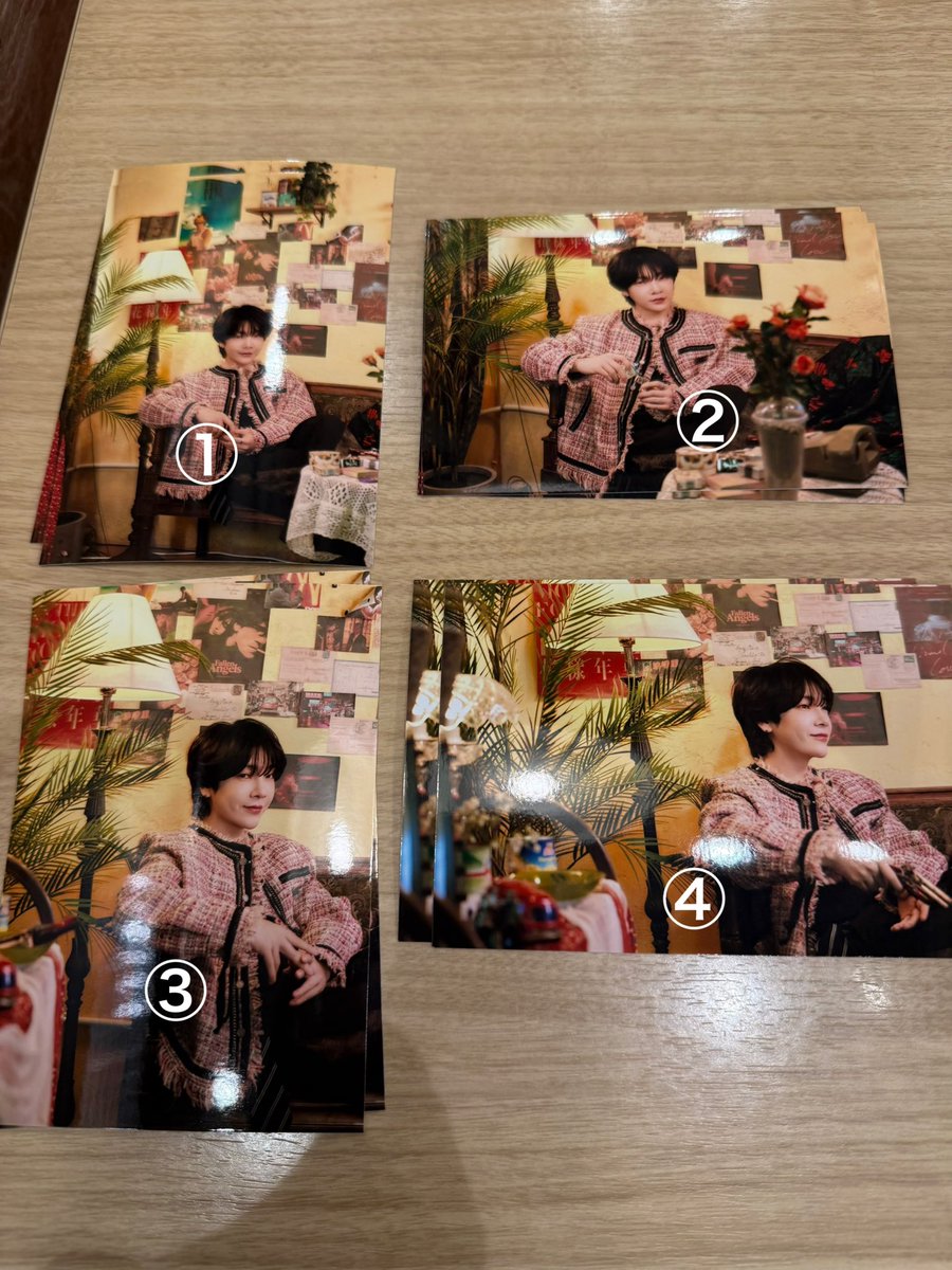 komakoma55's tweet photo. 【拡散希望】

Double Ace 七夕Fanmeeting “777”
ユナク生写真のお譲りできます。

⭐︎写真のもの

1枚:400円
会場周辺にいます。
お気軽にお声掛けくださいませ。
#DoubleAce #ユナク https://t.co/cTjVAAApQv