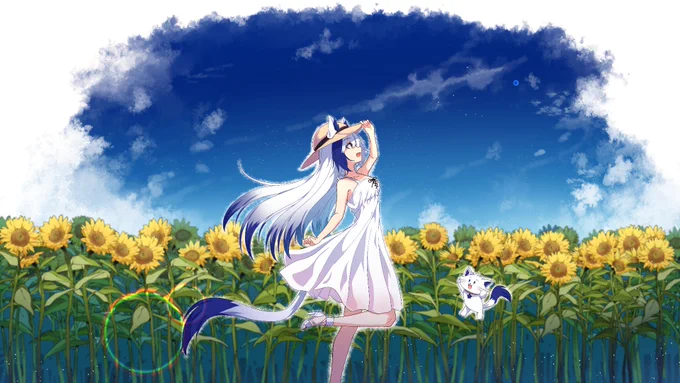 蒼の季節 #よづり宝物庫