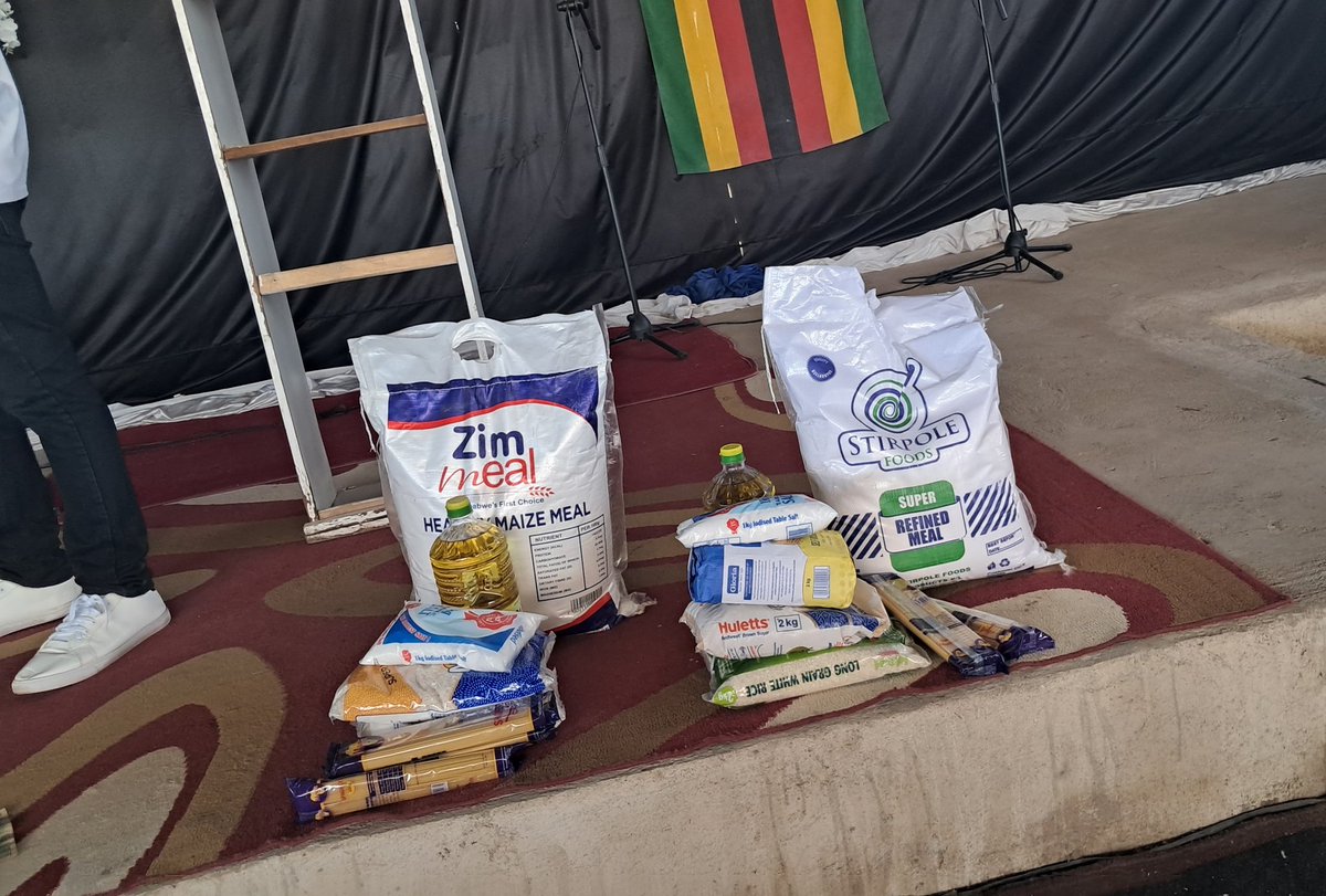 Every Sunday, we proudly deliver food hampers to families in Mufakose, Budiriro, and Kuwadzana, demonstrating the practical love of God in action.
#BCICHURCH