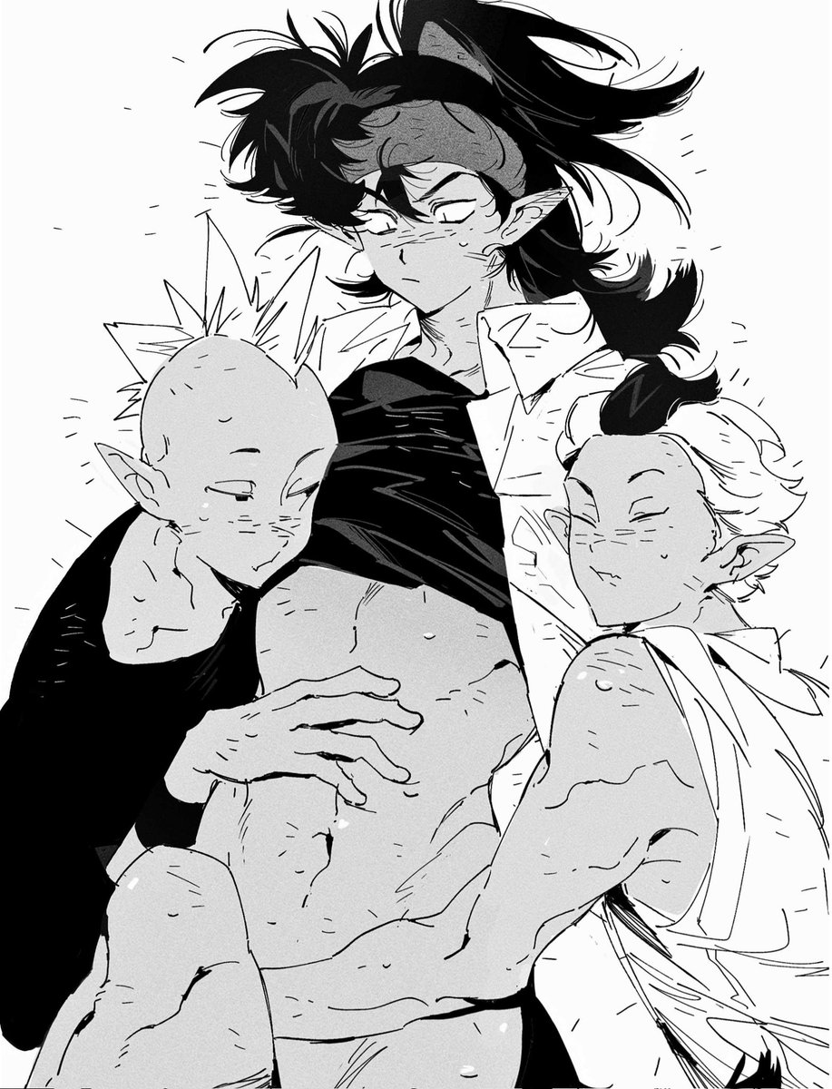 EXOXOAk's tweet image. #犬夜叉