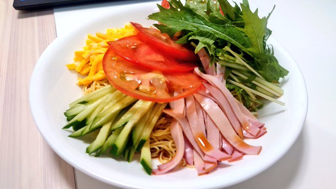 ๆใใฎใงๅทใใไธญ่ฏใคใใใพใใ( ห ๊ณโ ห )