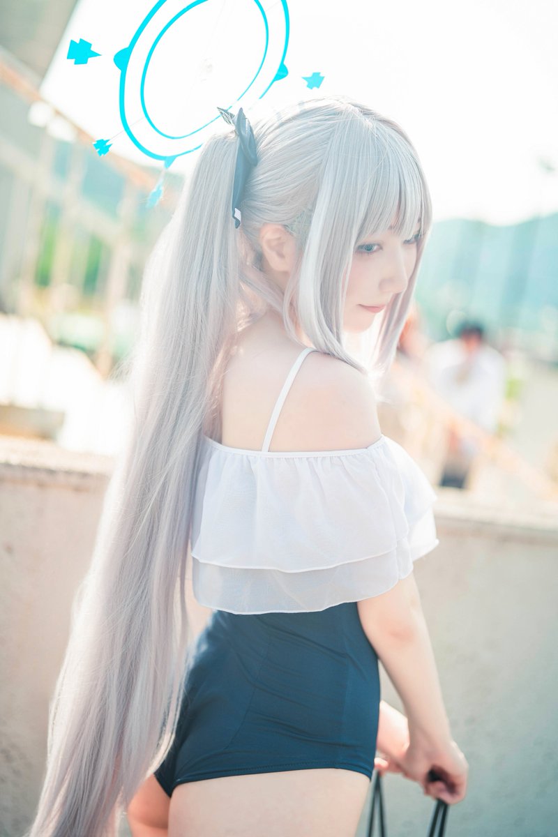 昼ミヤコ☀️

📸<a href="/gickphoto/">ギック</a> 
#TMAF2025 #tmaf #BlueArchiveCosplay