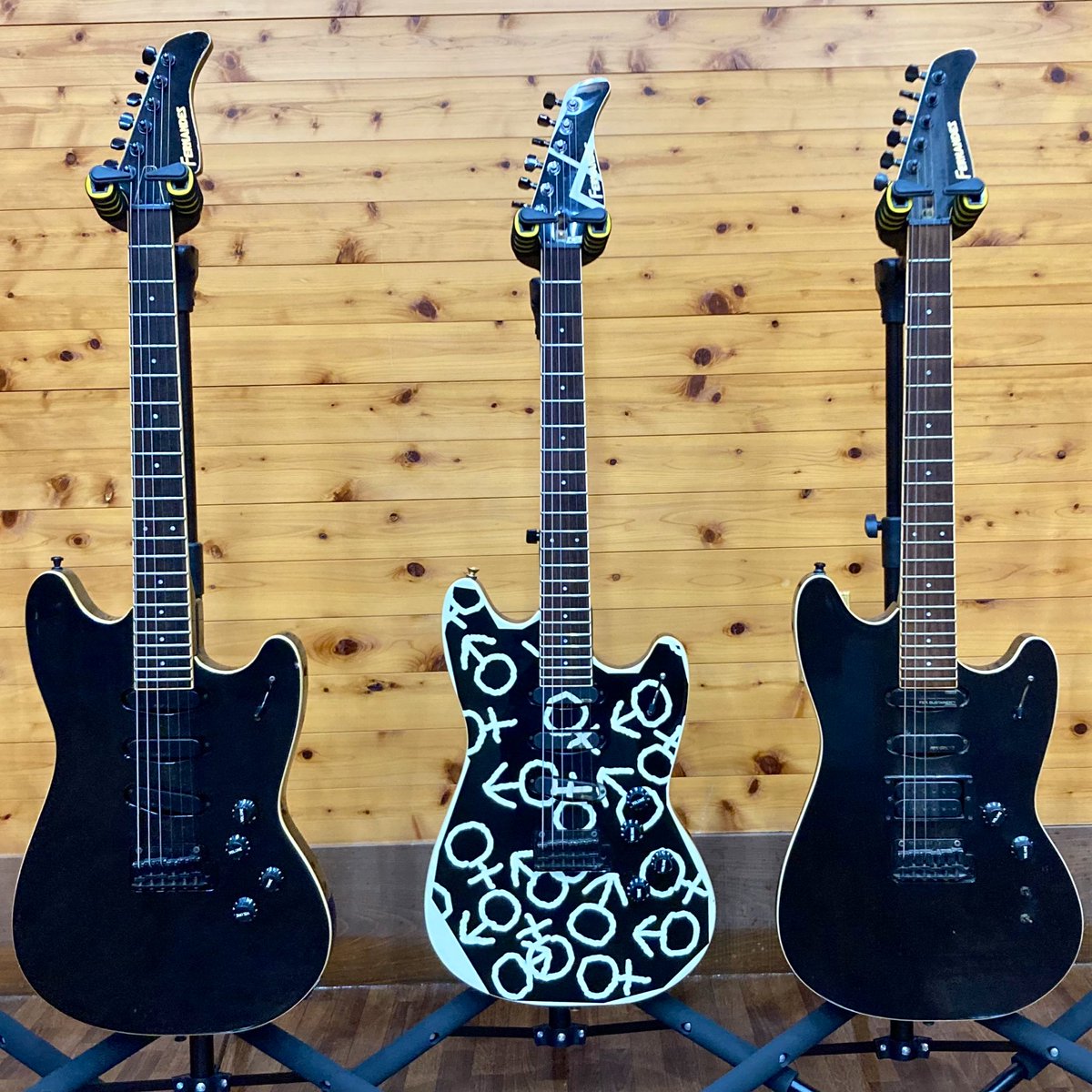 fernandes mt-95dc 室姫深 die in cries FERNANDES フェルナンデス MT