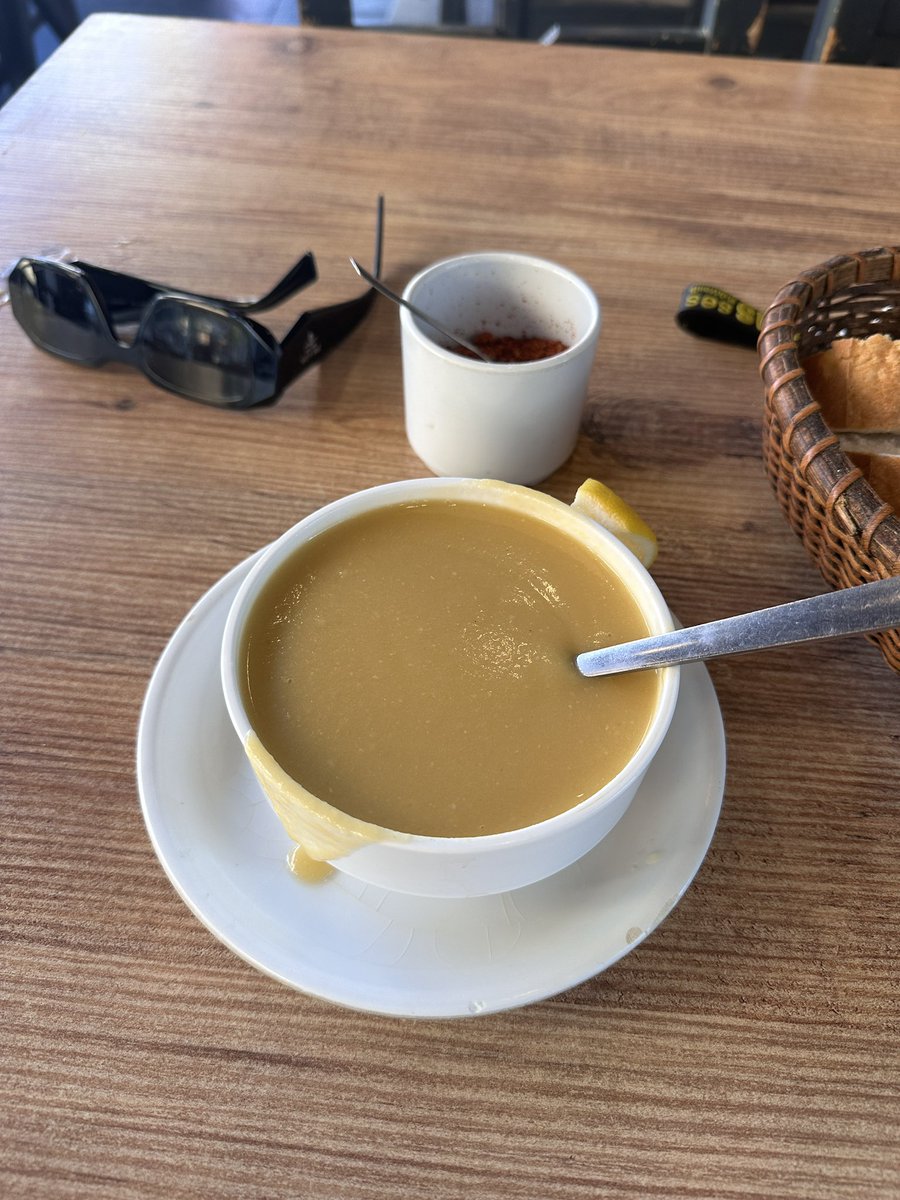 08:30 sınavının 06:00 çorbasına yansıması… 🥲