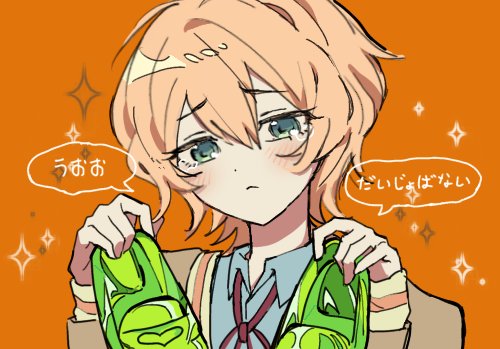 yunoyurusu's tweet image. #ミルグラムファンアート
#milgram_fa #004_m