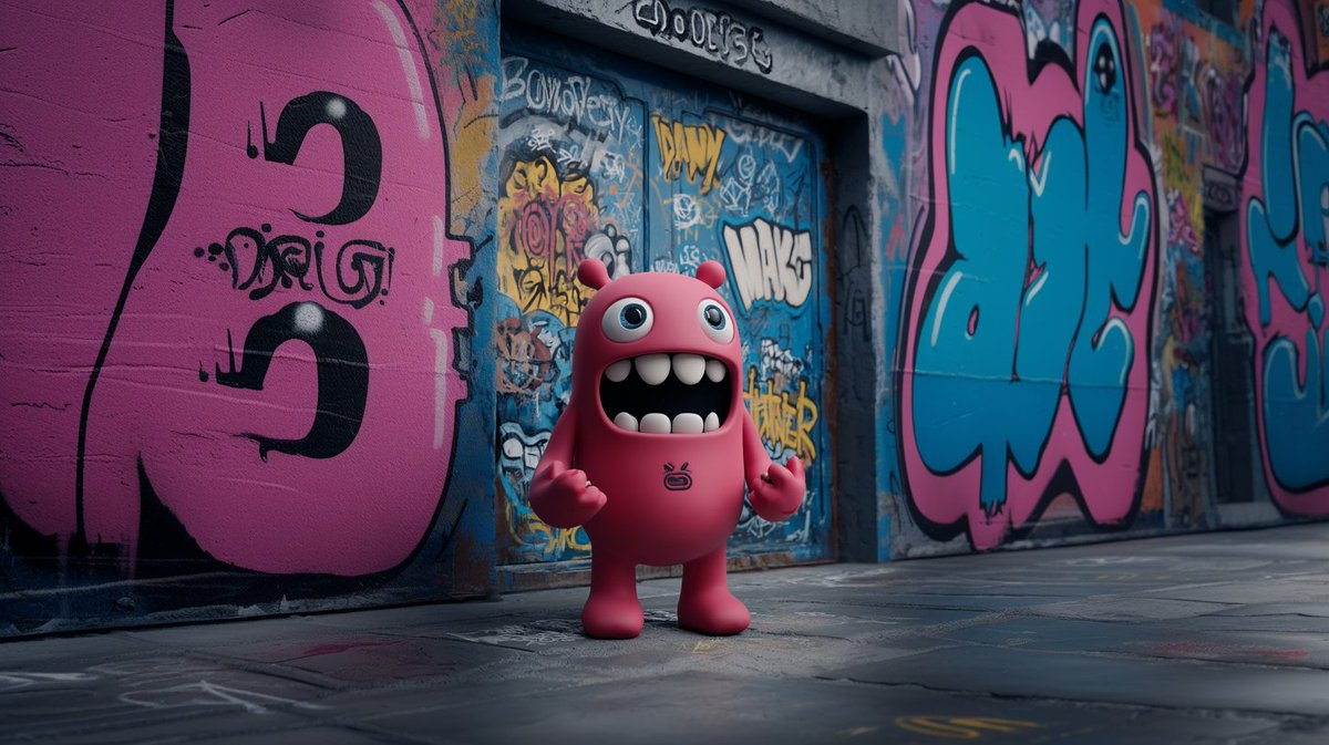 Papers_app's tweet image. Cute Monster 👹  #wallpaper     
Mobile - Desktop Combo #50