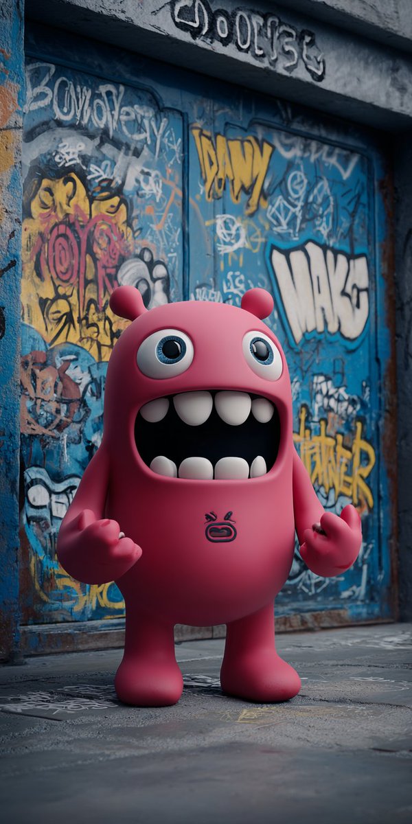 Papers_app's tweet image. Cute Monster 👹  #wallpaper     
Mobile - Desktop Combo #50