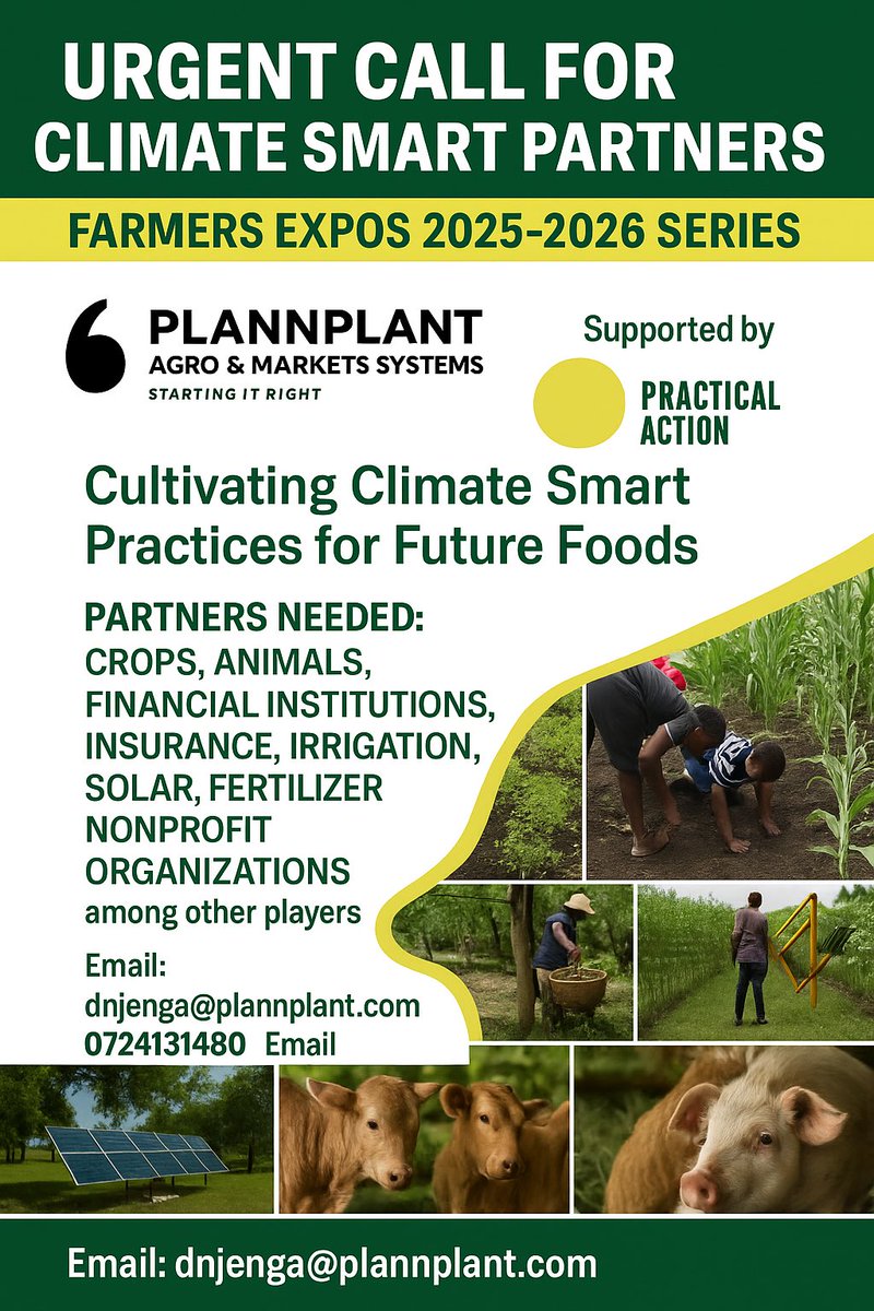 eFarmersCentre's tweet photo. @Bayer @Syngenta_Kenya @SacdepK @BiovisionAfrica @GainKenya https://t.co/EwARwr5tcn