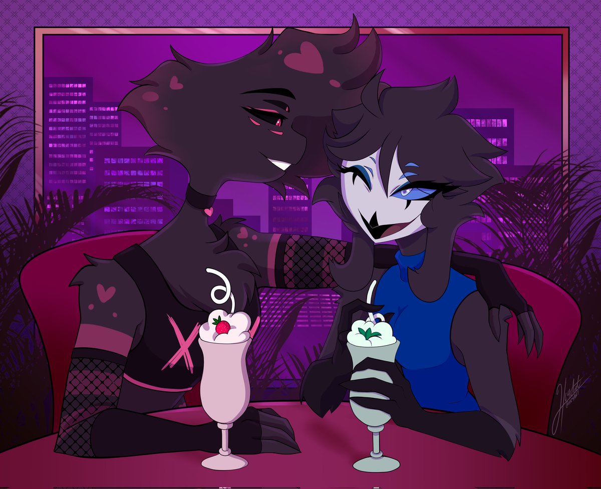SpiderMilk (@_spiderbitxh_) on Twitter photo Lil ship art I got for me and my pookie <a href="/DarkclawStar/">ββΊβπ€Starπ€ββΊβ</a> !! ππ
ART MADE BY: <a href="/HC4Art/">π©π·π²πΊπͺ</a> pleaseeeeeee check them out if you haven't the do fucking miracles π€π©π Lil ship art I got for me and my pookie <a href="/DarkclawStar/">ββΊβπ€Starπ€ββΊβ</a> !! ππ
ART MADE BY: <a href="/HC4Art/">π©π·π²πΊπͺ</a> pleaseeeeeee check them out if you haven't the do fucking miracles π€π©π