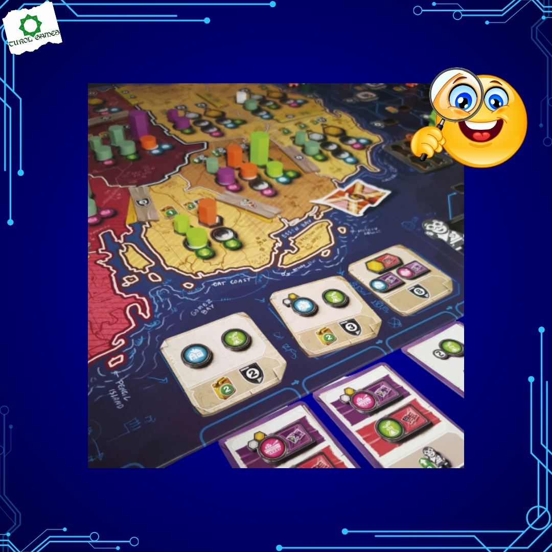 Turol Games (@turolgames) on Twitter photo Phoenix New Horizon <a href="/PerrolokoGames/">Perro Loko Games</a>
Phoenix New Horizon es un juego de 1-4 jugadores en donde recolonizaremos la Tierra tras el desastre, con una gran profundidad y especialmente diseñado para los jugadores más expertos.
👇Resérvalo en el link👇
turolgames.com/es/tablero/100… Phoenix New Horizon <a href="/PerrolokoGames/">Perro Loko Games</a>
Phoenix New Horizon es un juego de 1-4 jugadores en donde recolonizaremos la Tierra tras el desastre, con una gran profundidad y especialmente diseñado para los jugadores más expertos.
👇Resérvalo en el link👇
turolgames.com/es/tablero/100…