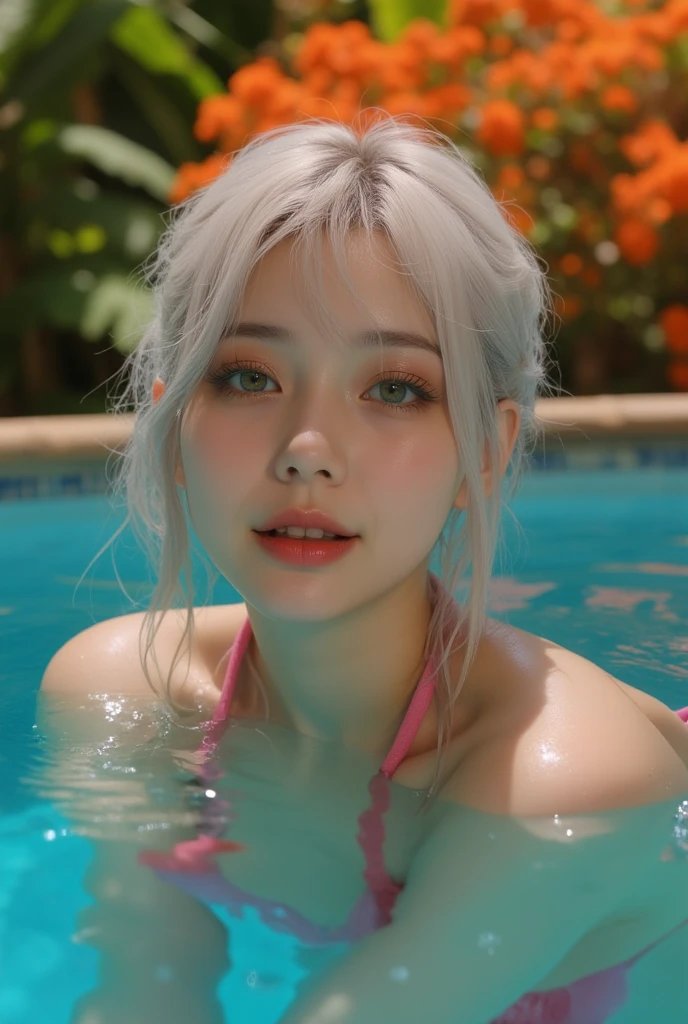 GreenOgre120's tweet image. QT Relax

Just relax... the sun’s out, the water’s cool, and she’s already poolside ☀️💦
No stress, just vibes. Come float with her.

Dive in here:
👉 yumchat.ai/?utm_source=Pi…

#PoolsideVibes #YumChatAI #RelaxMode #SummerGlow #AestheticAI #DigitalEscape