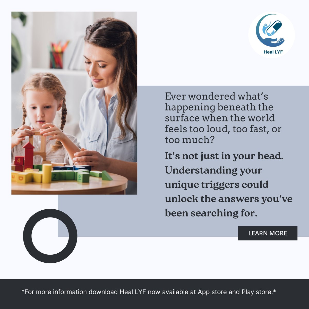 What’s Really Going On Inside? What if tracking your experiences could reveal hidden patterns? Discover how understanding your triggers can help you feel more at ease.
 #AutismAwareness #SensoryOverload #SelfAwareness  #UniqueTriggers #MentalHealthMatters #AutismJourney #tracker