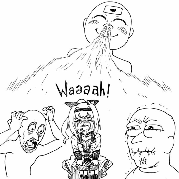 海外のウマ娘ニキ達が楽しそうで何より🤣
