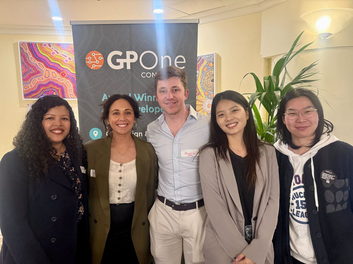 GP One Consulting tweet media