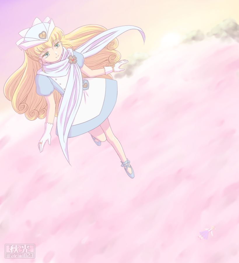 akimi023's tweet image. ナースエンジェルりりかSOS 30周年おめでとう＆森谷りりかちゃんお誕生日おめでとう。
30周年なんだしなんか…Blu-rayが出るとか…配信で見れるようになるとか…何かありませんか…？
#ナースエンジェルりりかSOS