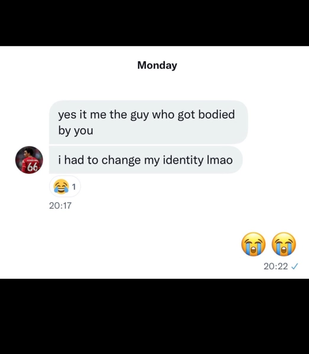 Osian88's tweet photo. Bro😭😭 https://t.co/N3HTn3imgj