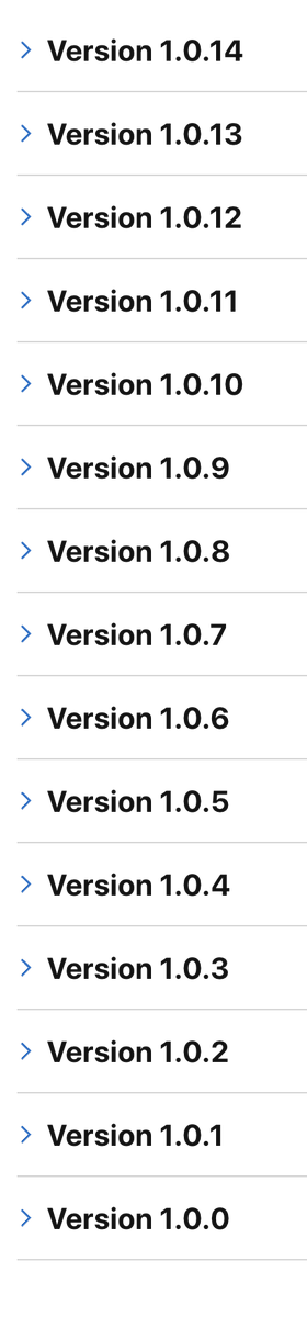 should've started at 0.0.1