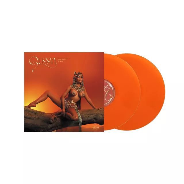 ShopWithNicki's tweet image. SALE: #Queen Reissue 2LP Vinyl @NICKIMINAJ
$32.63 (18% off)
a.co/d/dCTgySw (@amazon)