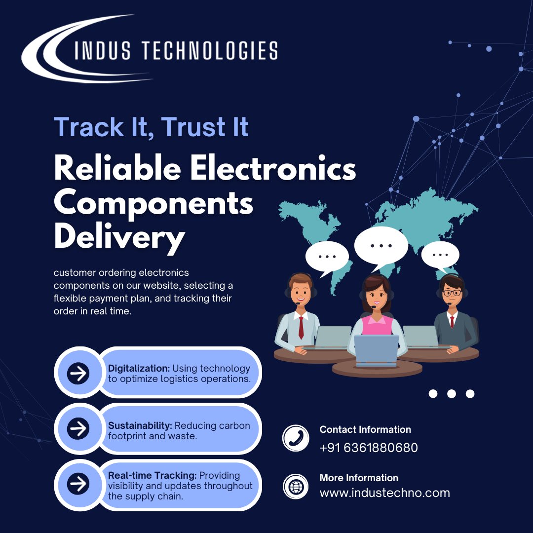 technologi39582's tweet photo. Powering Your Projects with Reliable Electronics, Delivered Fast โฉ
#KiranMS #IndusTechnologies #ElectronicsDelivery #ReliableComponents #TechSupply #CircuitSolutions #FastTechDelivery #QualityElectronics #ComponentSource #ElectronicsHub https://t.co/HesVwc88uP