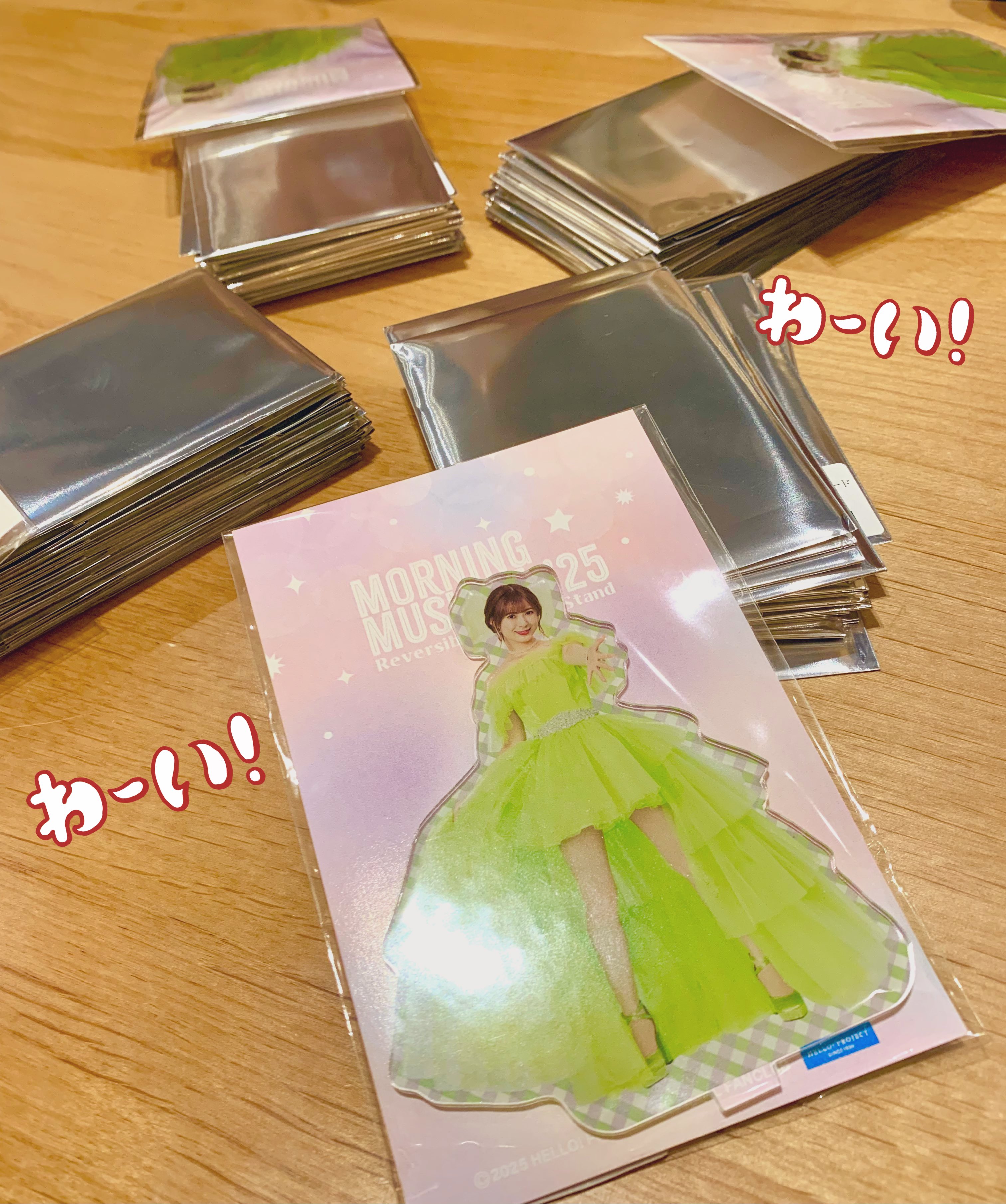 最高品質の 2周年 MIRAE カフェイベント CD トレカ ドンピョ K