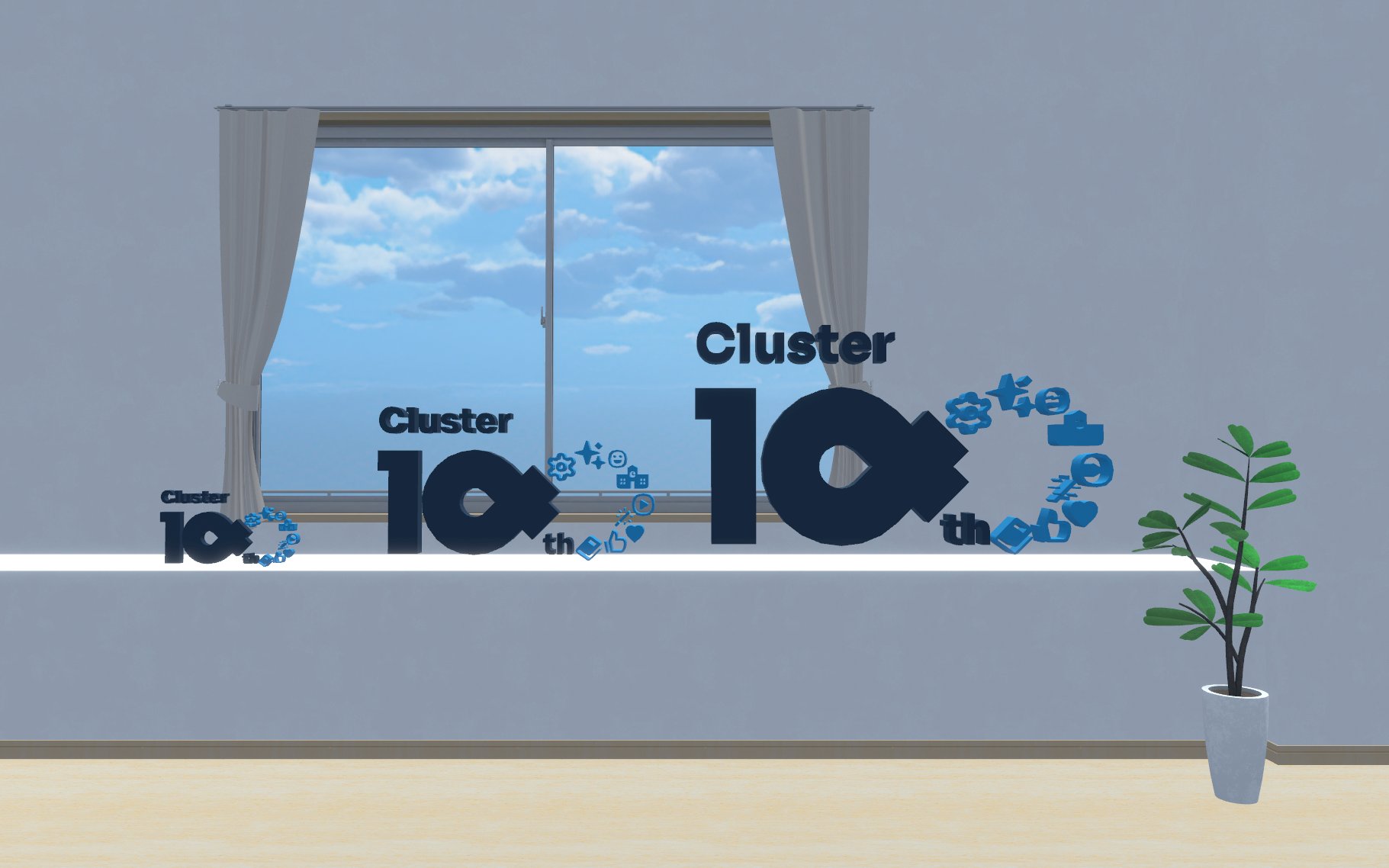 クラスター CLUSTER BOX 2 DU特典 240430-2-Cluster-Box-正后-1600
