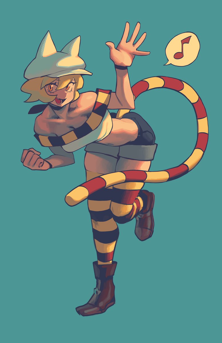 Catty for <a href="/bone_Nigi/">骨二ギー</a> 🎉